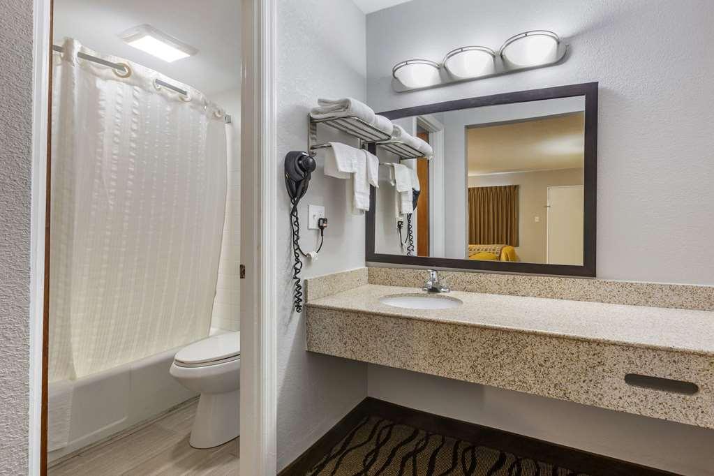 Rodeway Inn Union Quarto foto