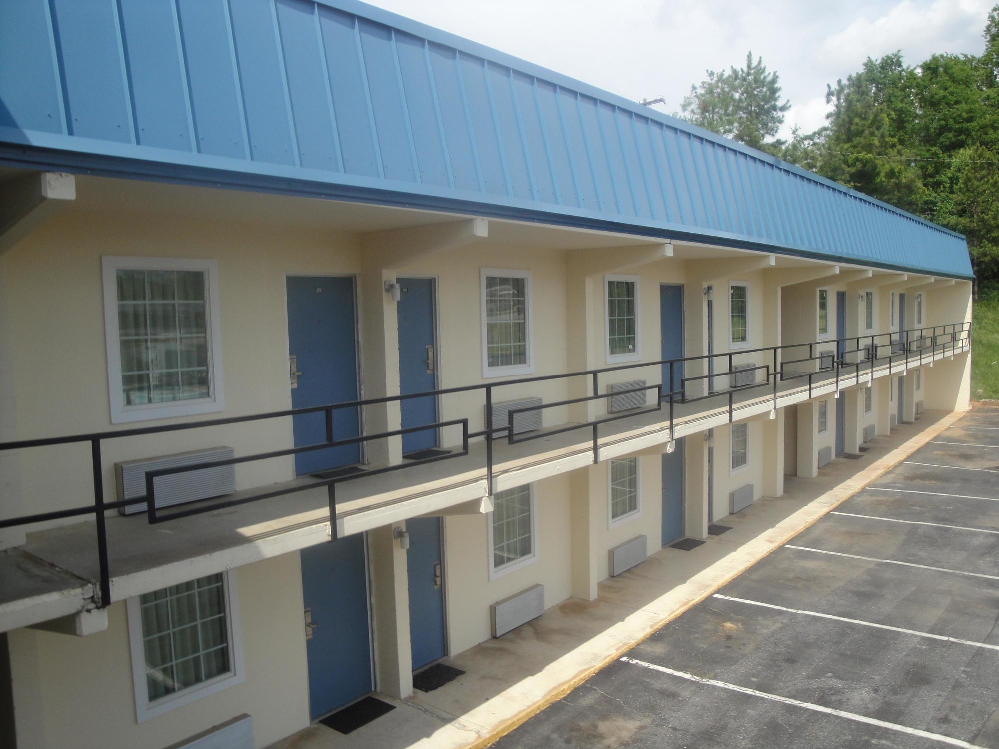Rodeway Inn Union Exterior foto
