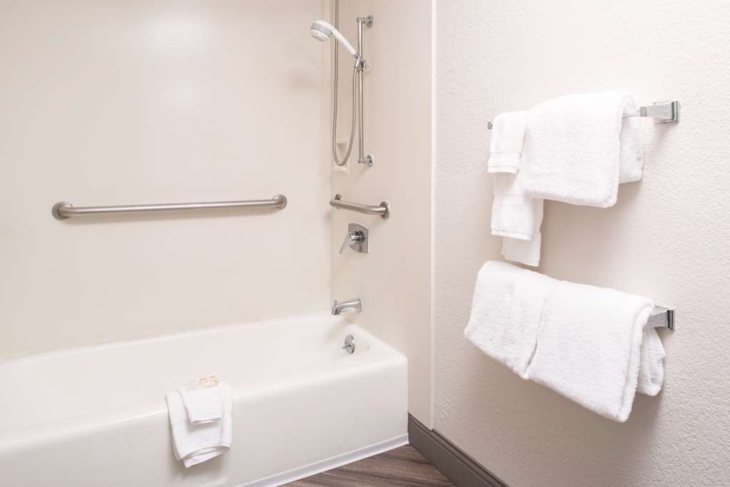 Rodeway Inn Union Quarto foto