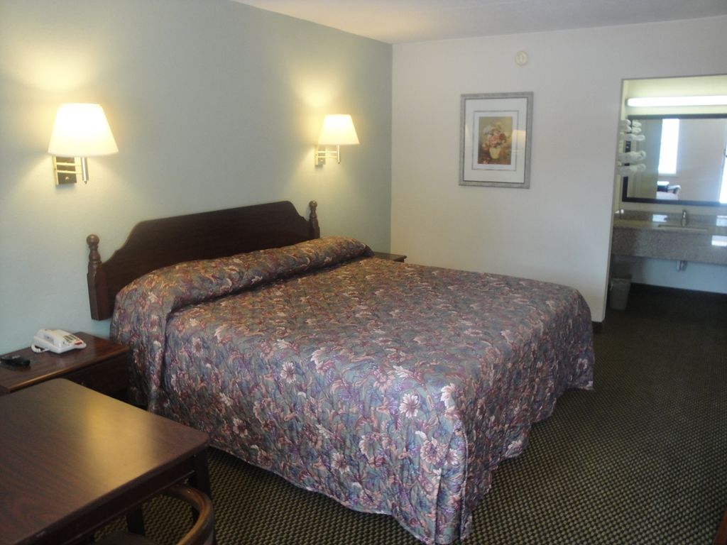 Rodeway Inn Union Quarto foto